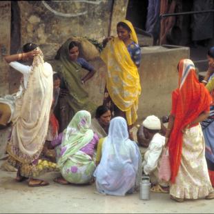 India Diu DP010017 © Marilène Dubois 1992  